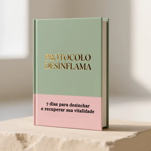 Livro Protocolo Desinflama